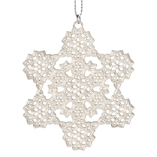 Ornaments*The Met Store 2024 Star, Snowflake, and Angel Tree Ornament Set