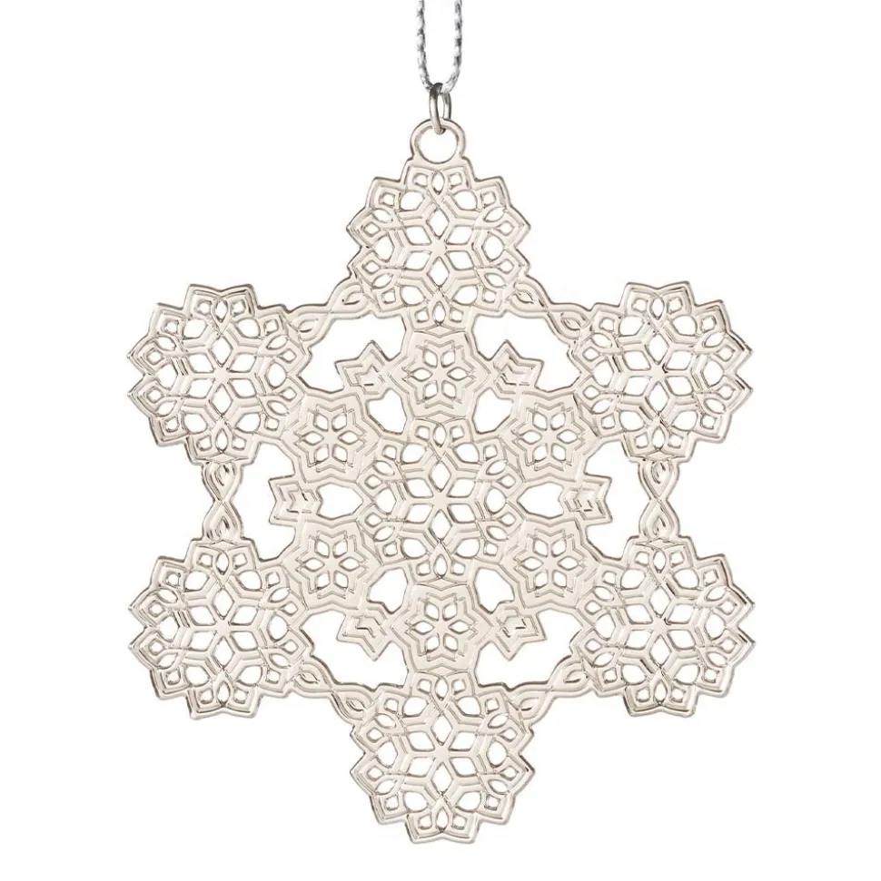 Ornaments*The Met Store 2024 Star, Snowflake, and Angel Tree Ornament Set