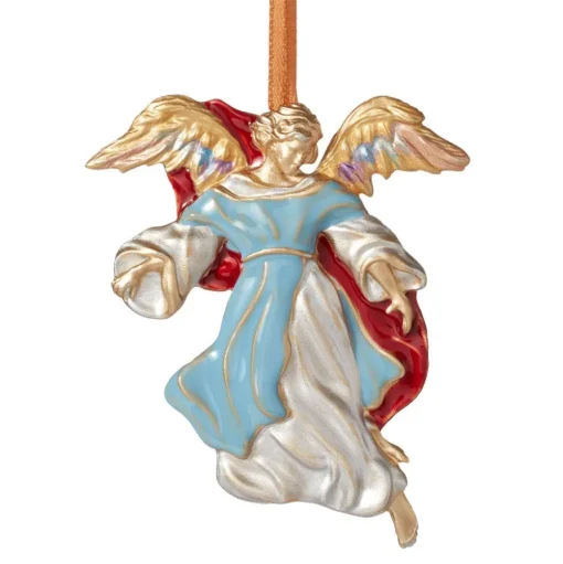 Ornaments*The Met Store 2024 Star, Snowflake, and Angel Tree Ornament Set