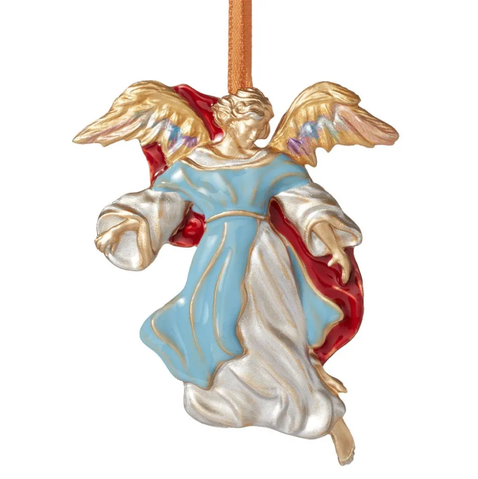 Ornaments*The Met Store 2024 Star, Snowflake, and Angel Tree Ornament Set