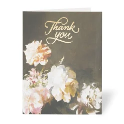 Notecards & Correspondence*The Met Store American Florals Thank-You Cards