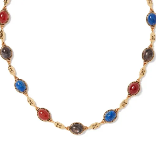Necklaces*The Met Store Ancient Gems Multistone Statement Necklace