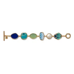 Bracelets*The Met Store Ancient Mixed Motifs Glass Bracelet