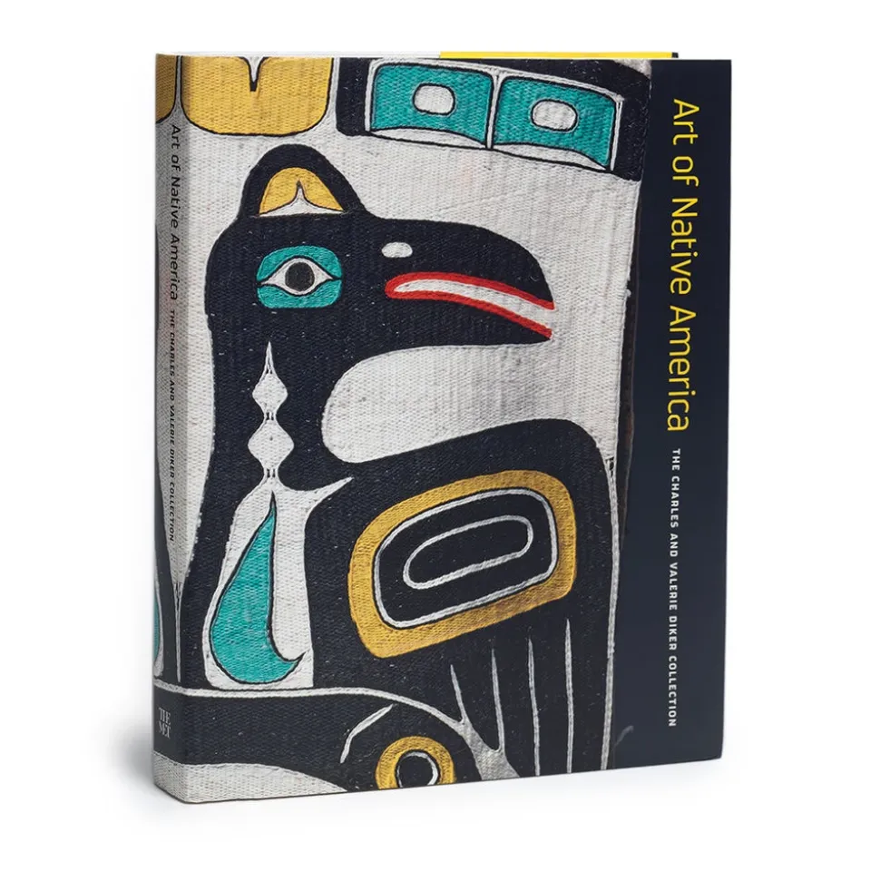 Coffee Table Books|Met Publications*The Met Store Art of Native America: The Charles and Valerie Diker Collection