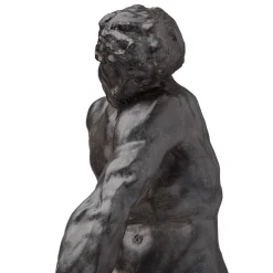 Sculpture*The Met Store Auguste Rodin: Adam Sculpture