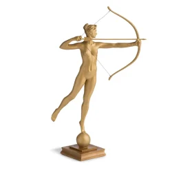 Sculpture*The Met Store Augustus Saint-Gaudens: Diana Sculpture