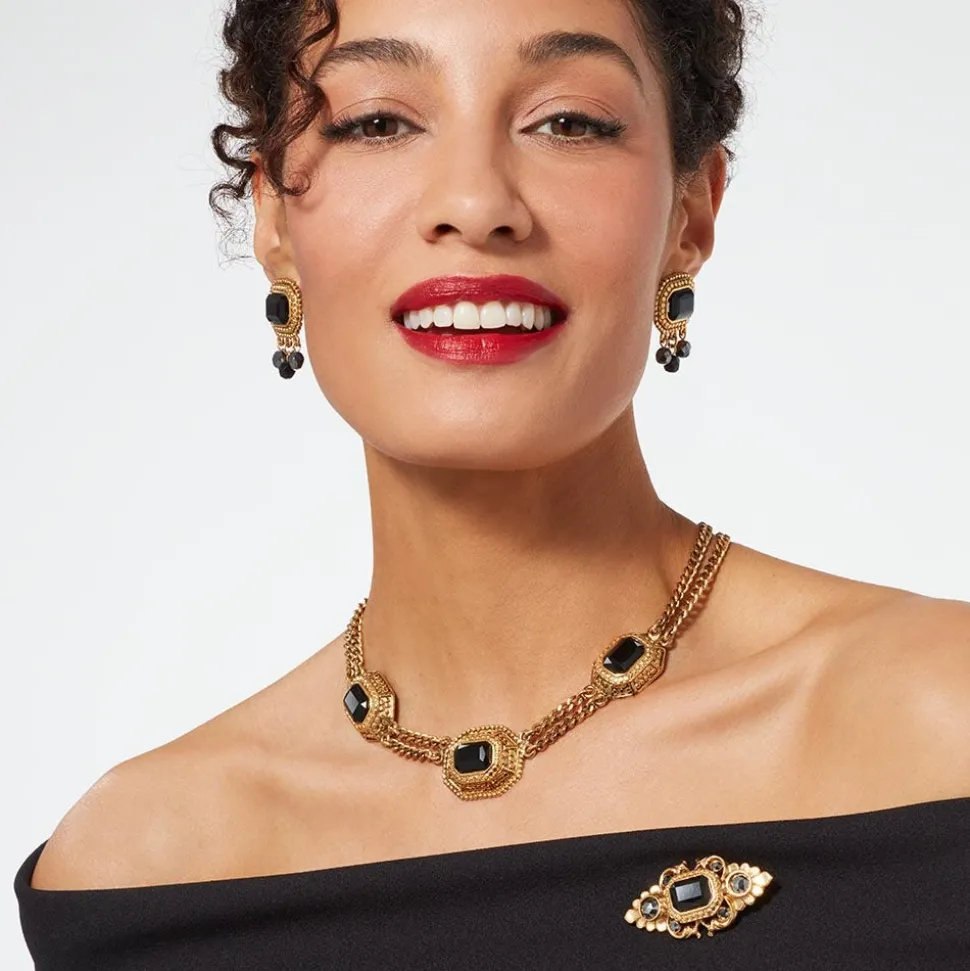 Necklaces*The Met Store Bella Donna Statement Necklace