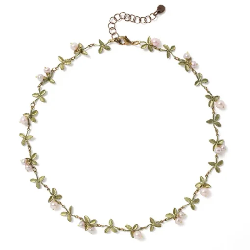 Jewelry Sets*The Met Store Blushing Berries Necklace and Earrings Set