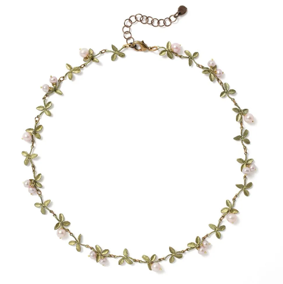 Jewelry Sets*The Met Store Blushing Berries Necklace and Earrings Set