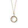 Necklaces*The Met Store Bohemian Dragon Magnifier Pendant Necklace