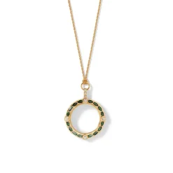 Necklaces*The Met Store Bohemian Dragon Magnifier Pendant Necklace
