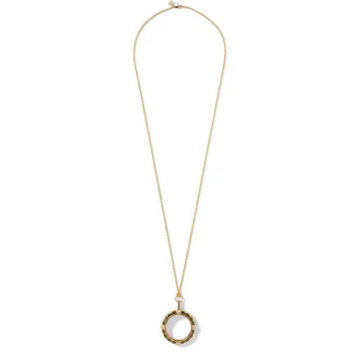 Necklaces*The Met Store Bohemian Dragon Magnifier Pendant Necklace