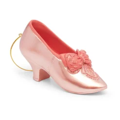 Ornaments*The Met Store Bow-Bedecked Evening Slipper Shoe Ornament