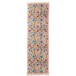 Scarves & Wraps*The Met Store British Flowering Vines Embroidered Oblong Scarf