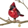 Ornaments*The Met Store Cardinal Glass Ornament