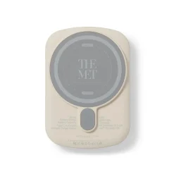 Office|Small Accessories*The Met Store Casely Hokusai Great Wave Power Pod Wireless Charger