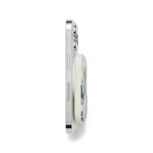 Office|Small Accessories*The Met Store Casely Hokusai Great Wave Power Pod Wireless Charger