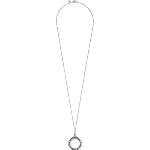 Necklaces*The Met Store Celestial Octagonal Magnifier Pendant Necklace