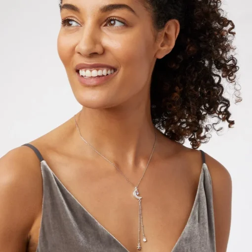 Necklaces*The Met Store Celestial Symbols Lariat Necklace