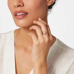 Rings*The Met Store Celestial Symbols Stacking Ring
