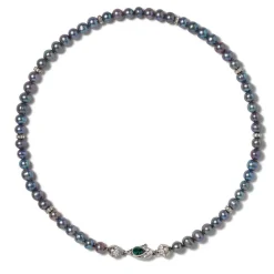 Necklaces*The Met Store Chelsea Peacock Pearl Necklace