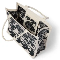 Bags*The Met Store Chinese Peony Oversize Structured Tote