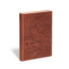 Journals & Notebooks*The Met Store Chinese Tiger Rank Badge Leather Journal
