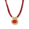 Necklaces*The Met Store Classical Carnelian Pendant Necklace
