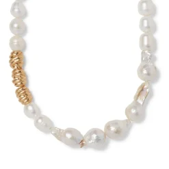 Necklaces*The Met Store Cypriot Twist Pearl Necklace