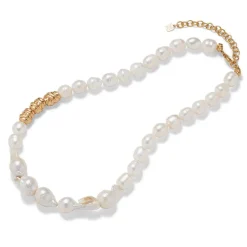 Necklaces*The Met Store Cypriot Twist Pearl Necklace