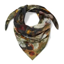 Scarves & Wraps*The Met Store Degas Impressions Double-Sided Square Silk Scarf
