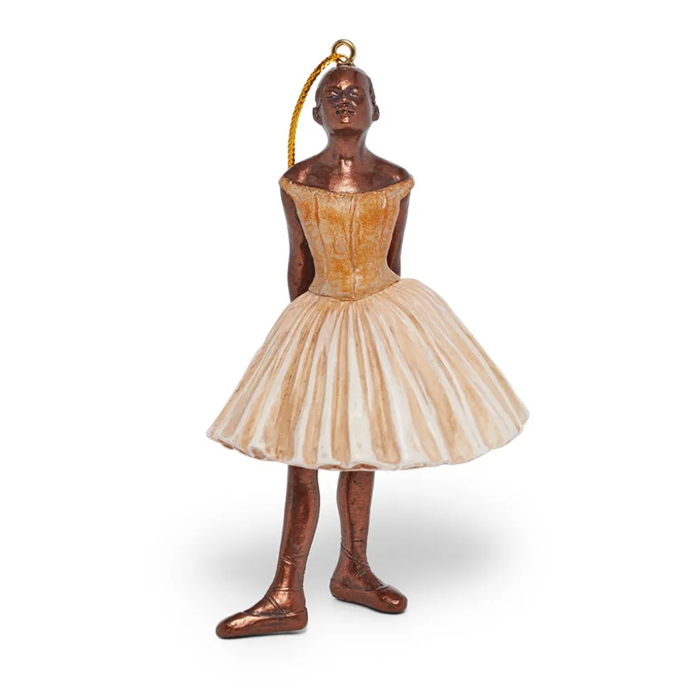 Ornaments*The Met Store Degas Little Dancer Ornament