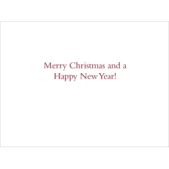 Holiday Cards*The Met Store Dehn: Christmas Tree Forest Holiday Cards