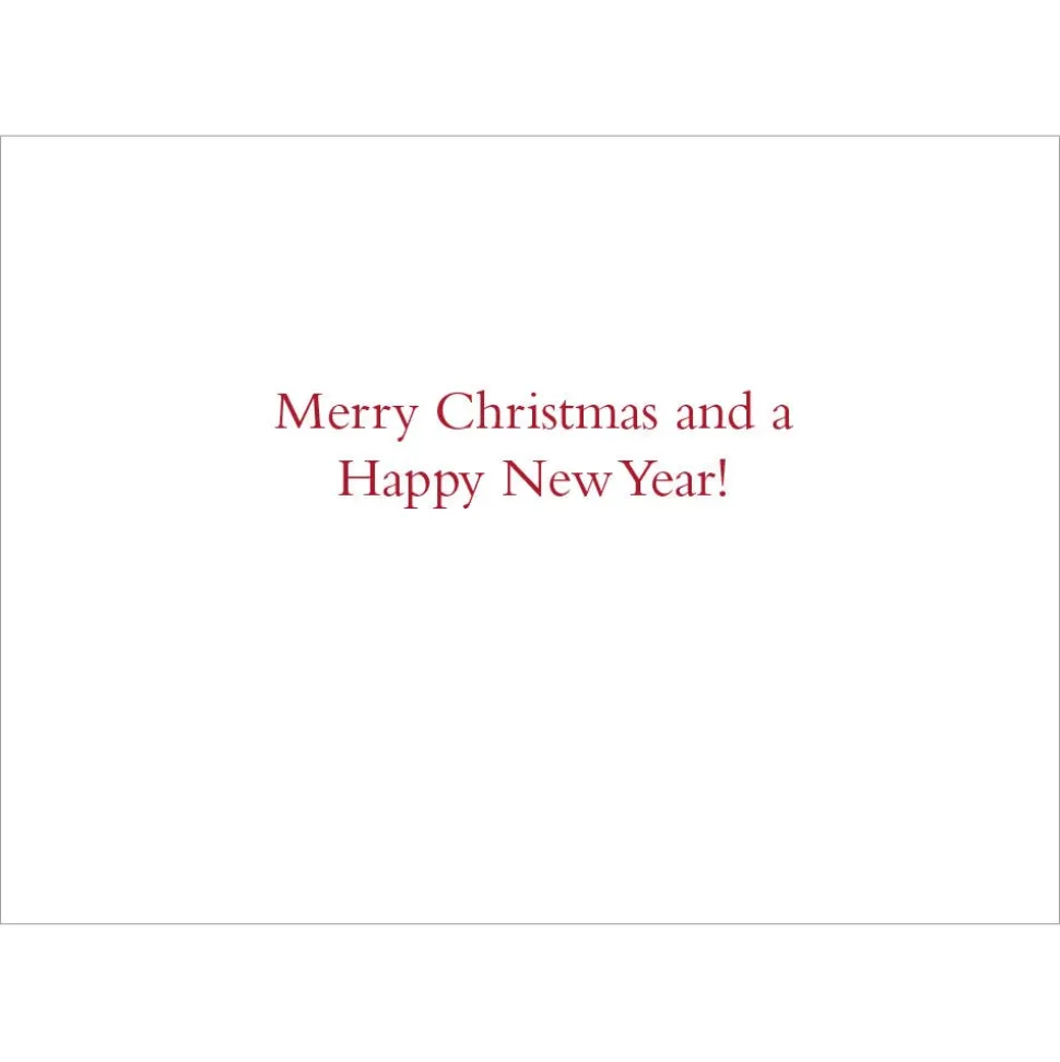 Holiday Cards*The Met Store Dehn: Christmas Tree Forest Holiday Cards