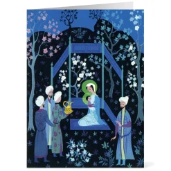 Holiday Cards*The Met Store Earle: Madonna and Child and Wise Men Holiday Cards