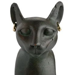 Sculpture*The Met Store Egyptian Cat Sculpture