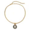 Necklaces*The Met Store Egyptian Feather Collar Necklace