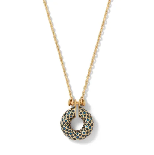 Necklaces*The Met Store Egyptian Feather Pendant Necklace