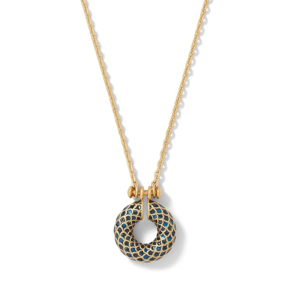 Necklaces*The Met Store Egyptian Feather Pendant Necklace