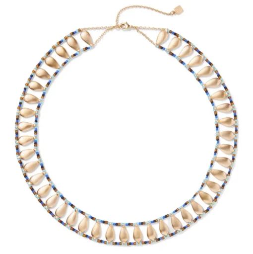 Necklaces*The Met Store Egyptian Fringe Collar Necklace