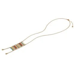 Necklaces*The Met Store Egyptian Nefer Amulet Ladder Pendant Necklace