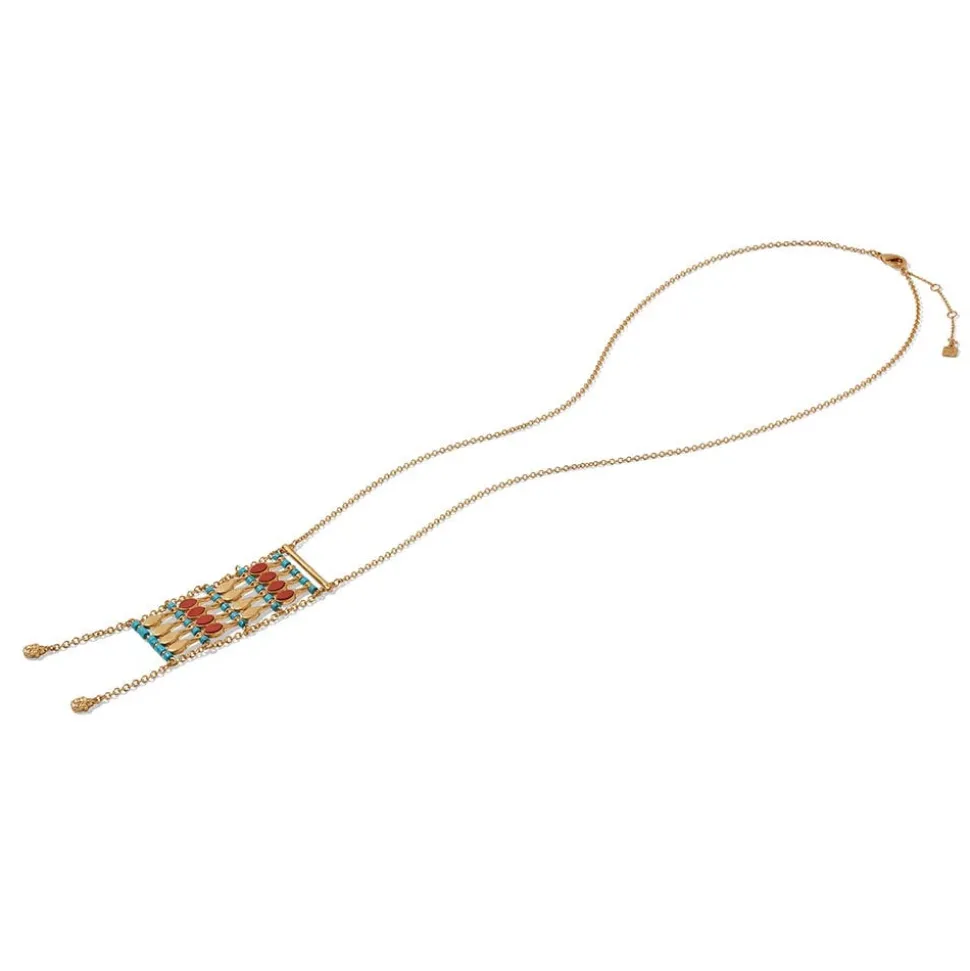Necklaces*The Met Store Egyptian Nefer Amulet Ladder Pendant Necklace