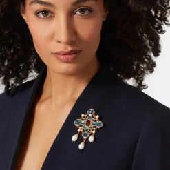 Pins & Brooches*The Met Store Ellen Jeweled Brooch