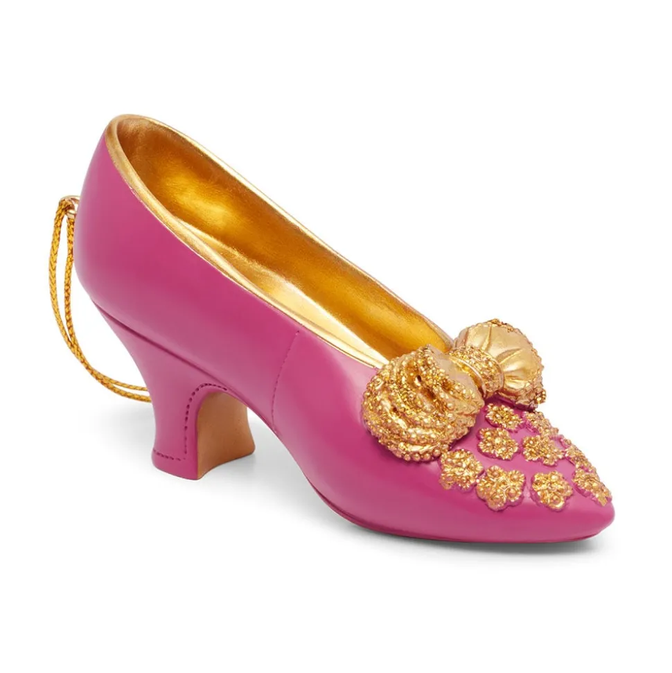 Ornaments*The Met Store Embellished Evening Slipper Shoe Ornament