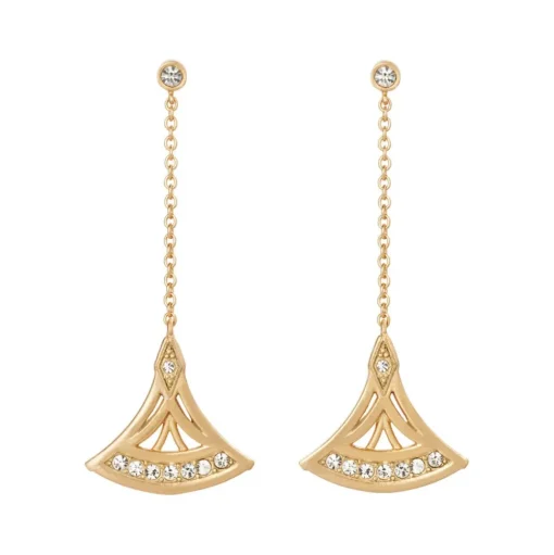 Earrings*The Met Store Erté Zizi Drop Earrings