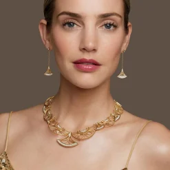 Necklaces*The Met Store Erté Zizi Statement Necklace