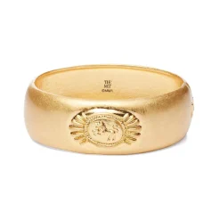 Bracelets*The Met Store Etruscan Lion Hinged Cuff Bracelet
