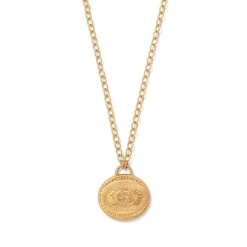 Necklaces*The Met Store Etruscan Lion Pendant Necklace