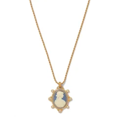 Necklaces*The Met Store European Cameo Pendant Necklace