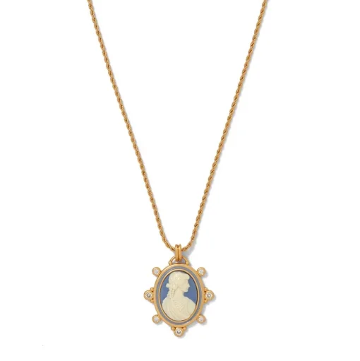 Necklaces*The Met Store European Cameo Pendant Necklace